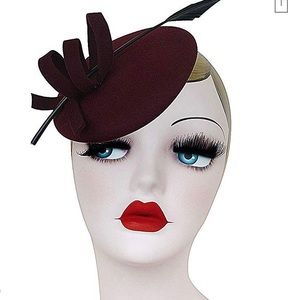 Ladies fascinator